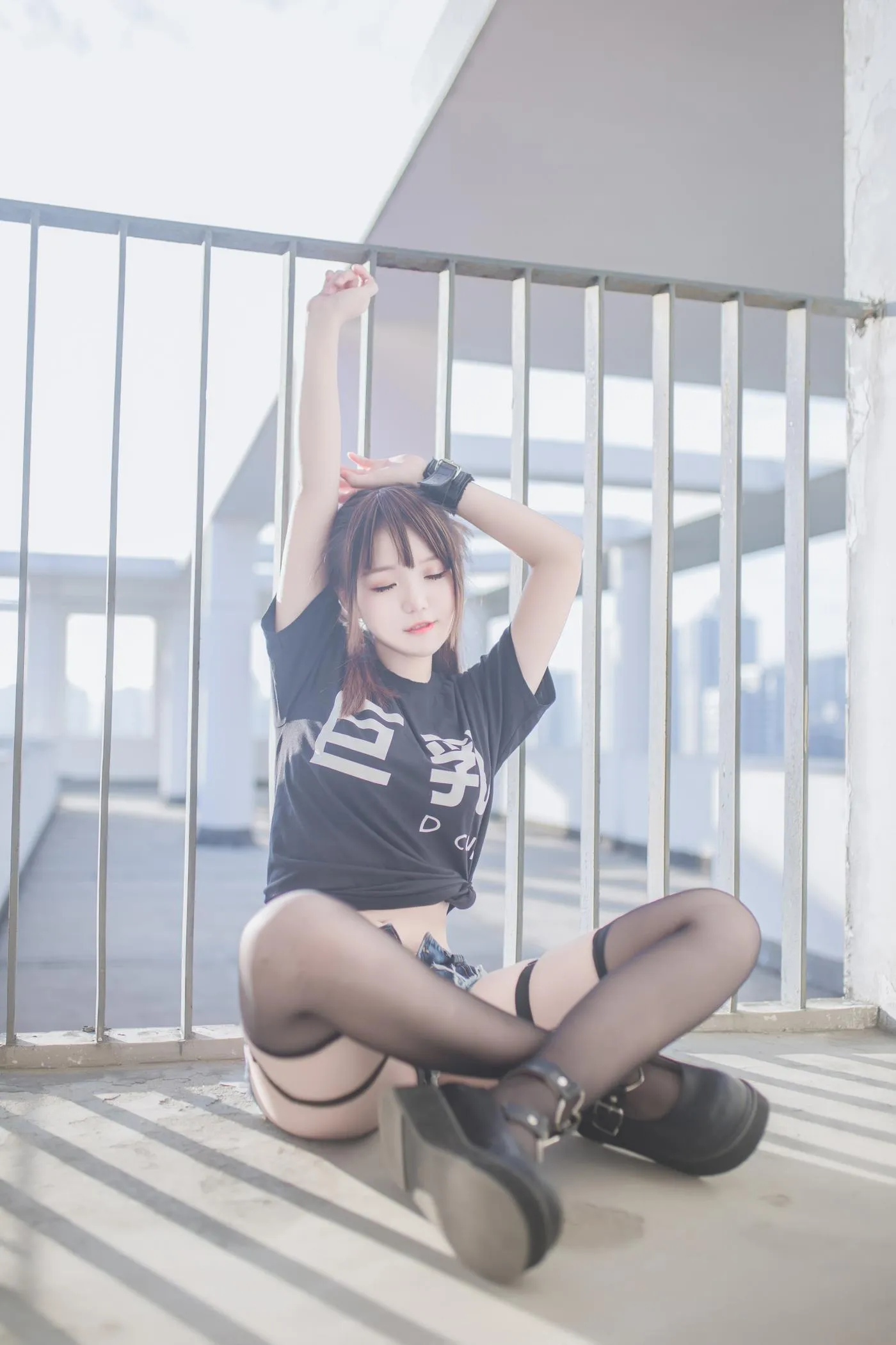 Yoko宅夏-NO.05 巨乳 [28P]插图2