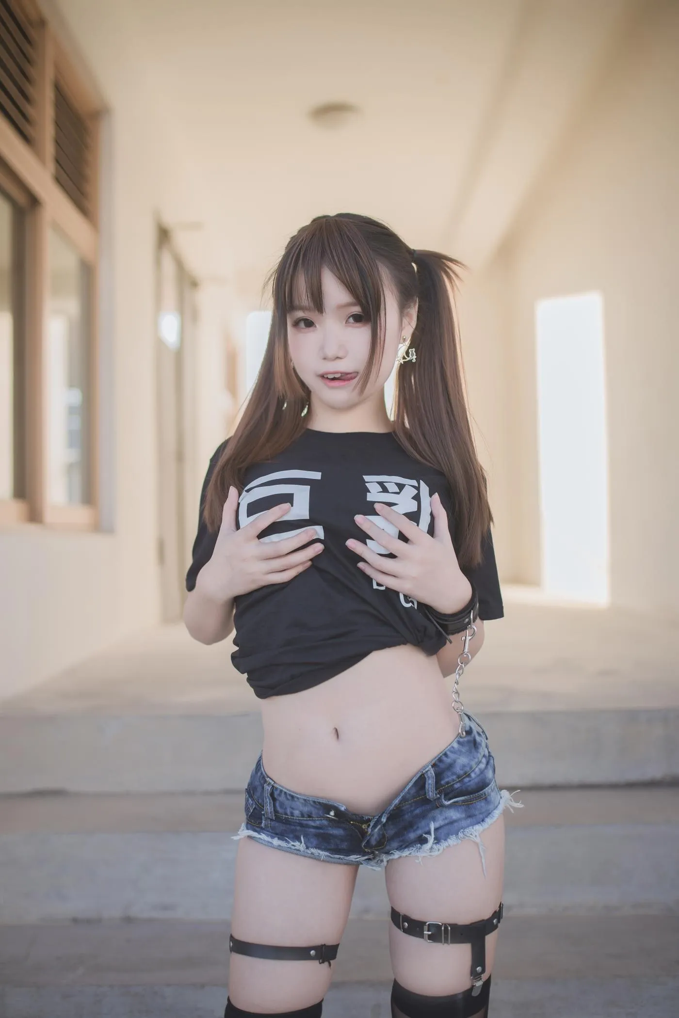 Yoko宅夏-NO.05 巨乳 [28P]插图7