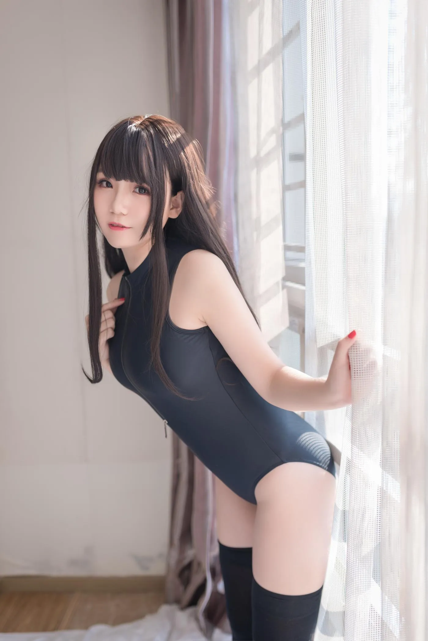 Yoko宅夏-NO.06 开胸泳衣2 [28P]插图5