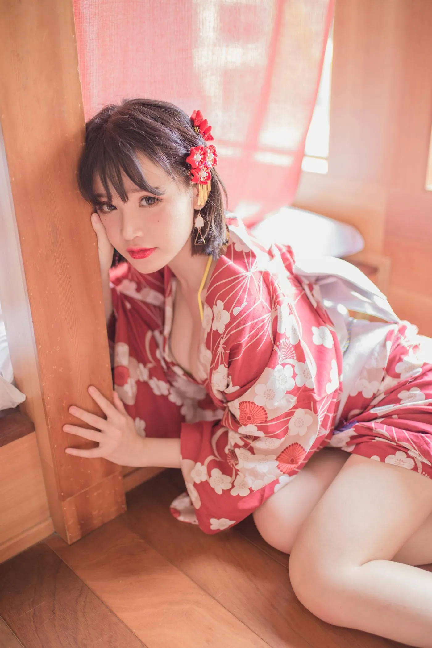 Yoko宅夏-NO.08 妹汤物语(和服) [53P]插图5
