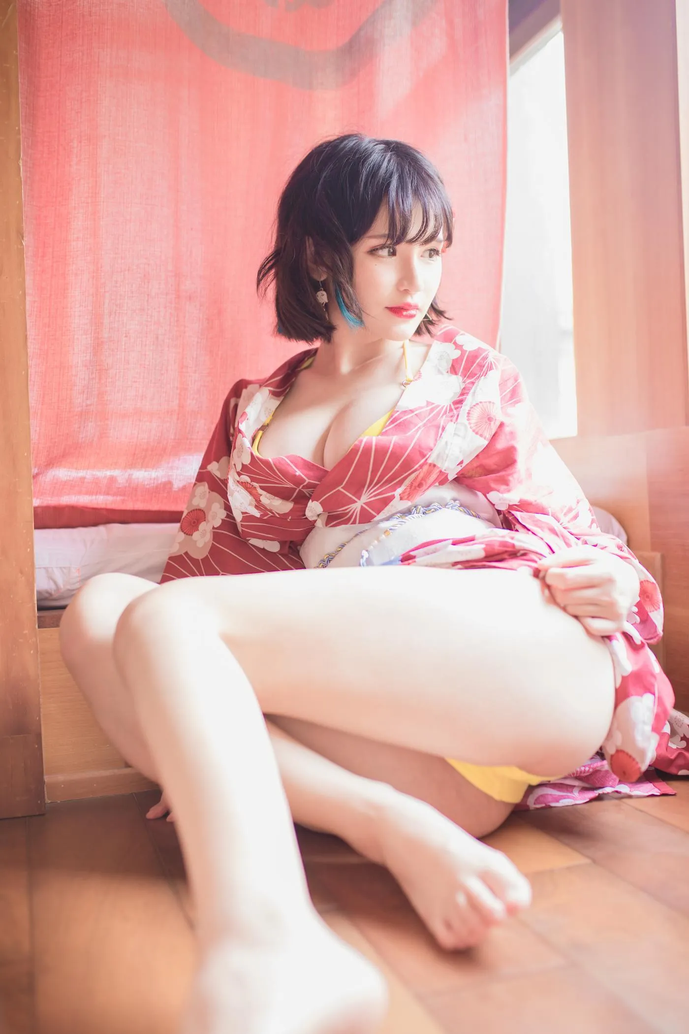 Yoko宅夏-NO.08 妹汤物语(和服) [53P]插图6
