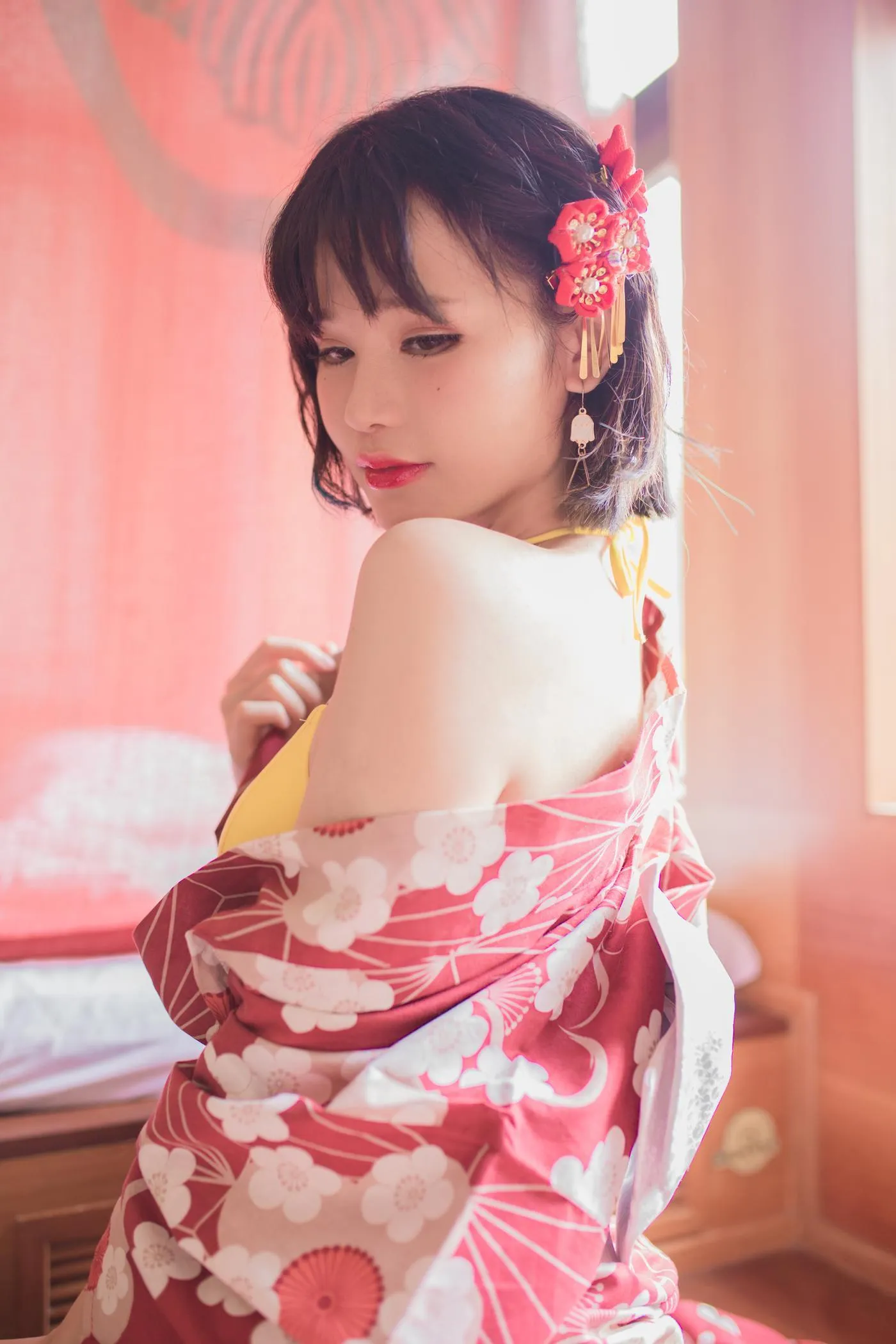Yoko宅夏-NO.08 妹汤物语(和服) [53P]插图8