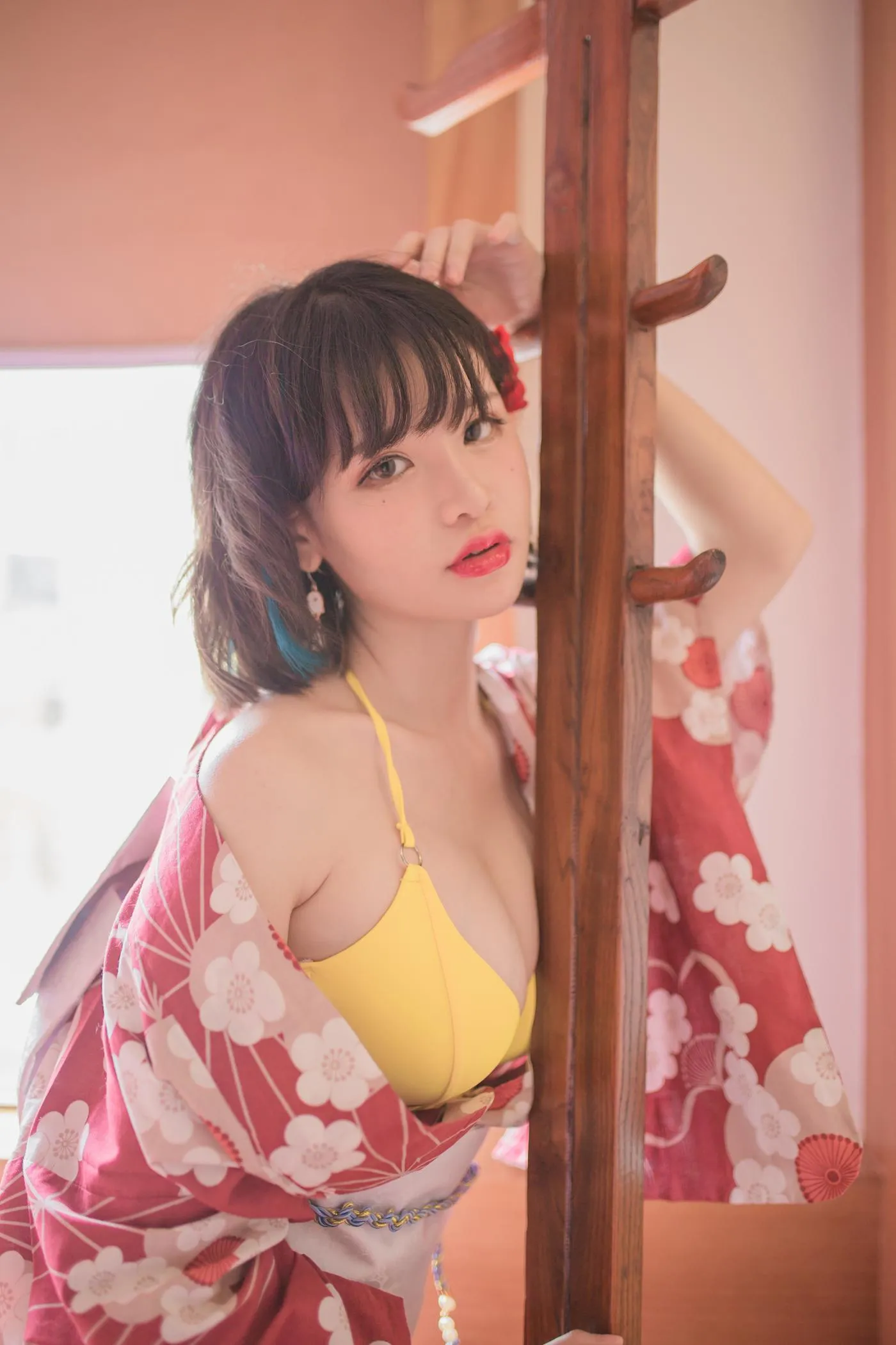 Yoko宅夏-NO.08 妹汤物语(和服) [53P]插图4