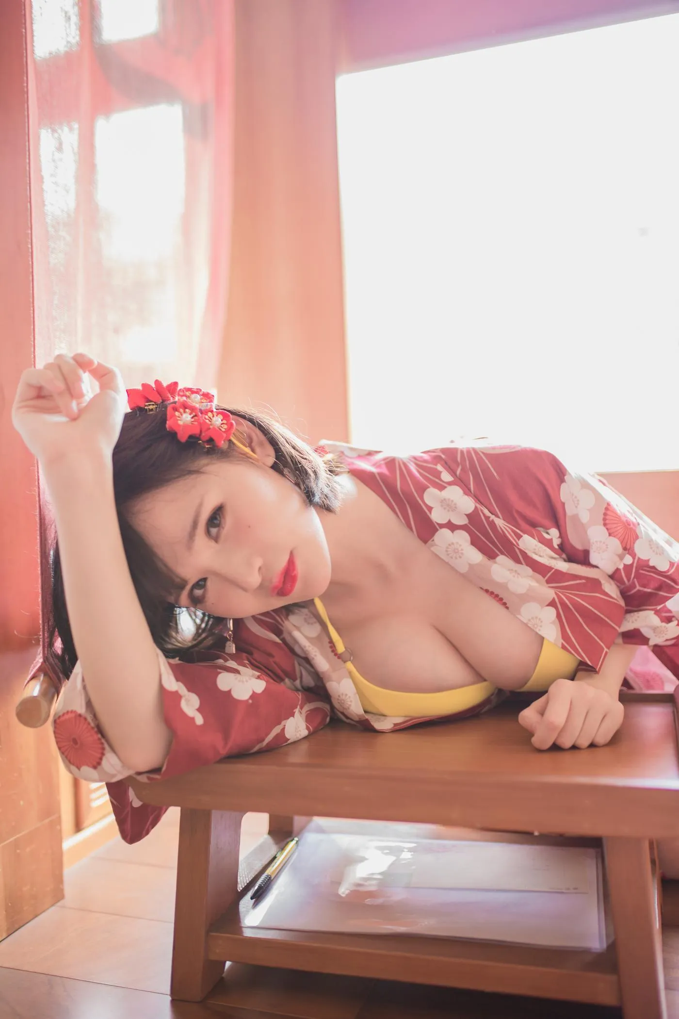 Yoko宅夏-NO.08 妹汤物语(和服) [53P]插图6