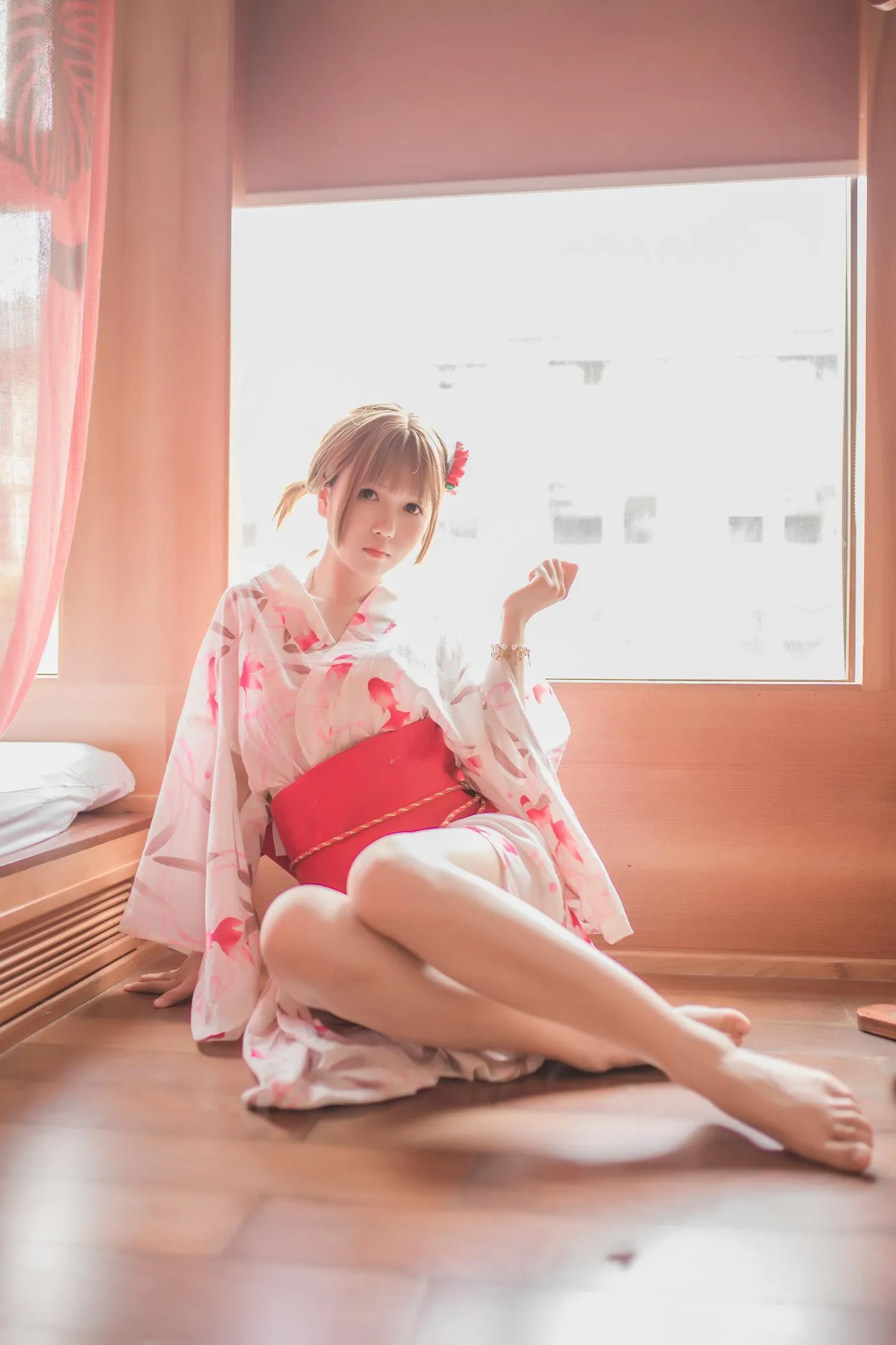 Yoko宅夏-NO.08 妹汤物语(和服) [53P]插图7