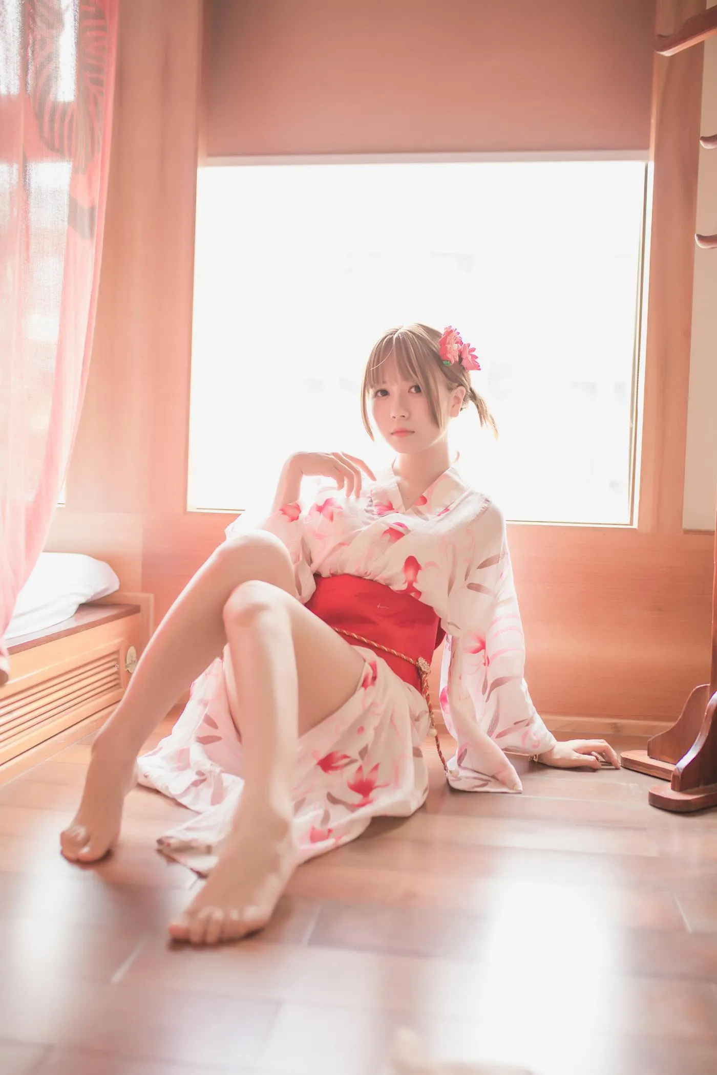 Yoko宅夏-NO.08 妹汤物语(和服) [53P]插图8