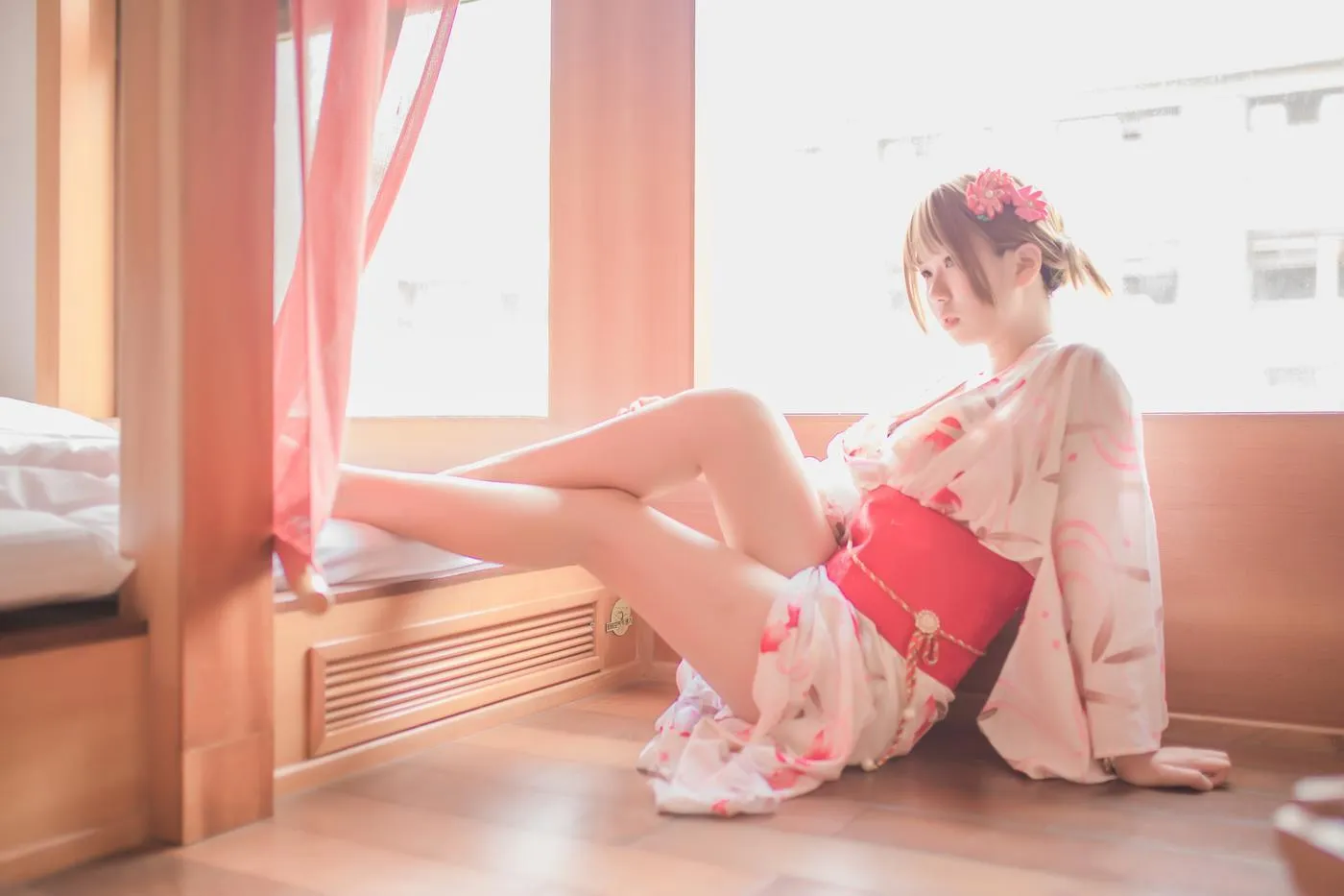 Yoko宅夏-NO.08 妹汤物语(和服) [53P]插图1