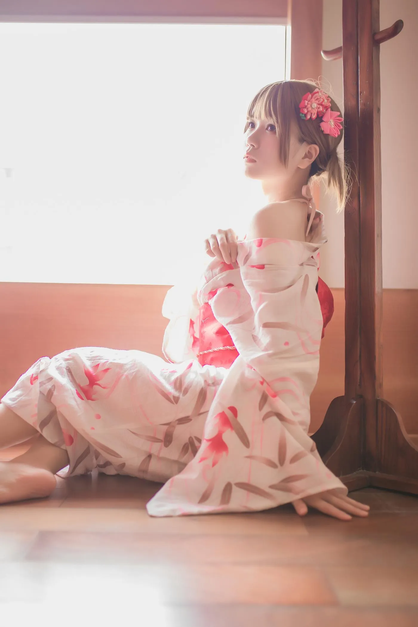 Yoko宅夏-NO.08 妹汤物语(和服) [53P]插图3
