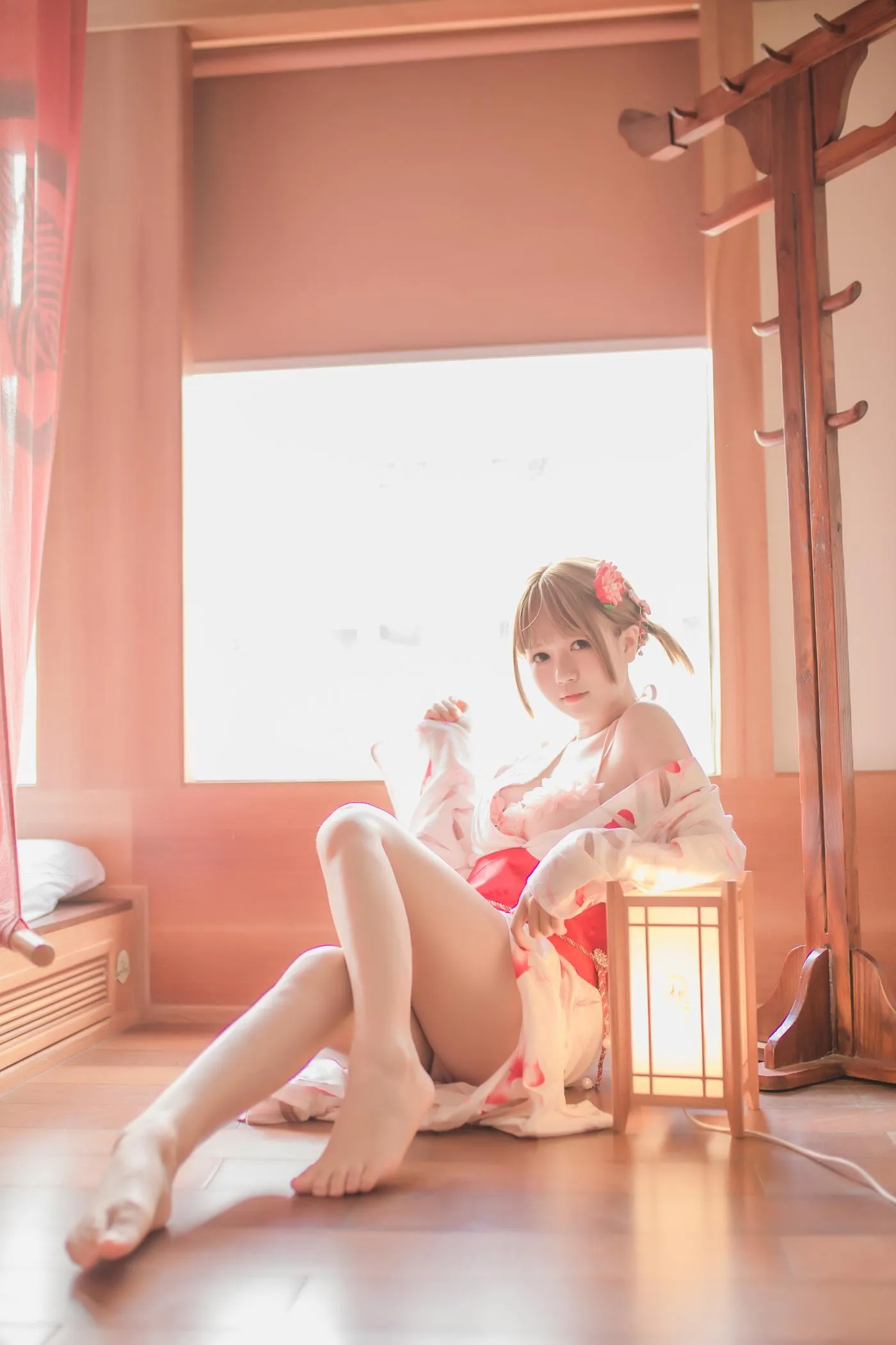 Yoko宅夏-NO.08 妹汤物语(和服) [53P]插图6