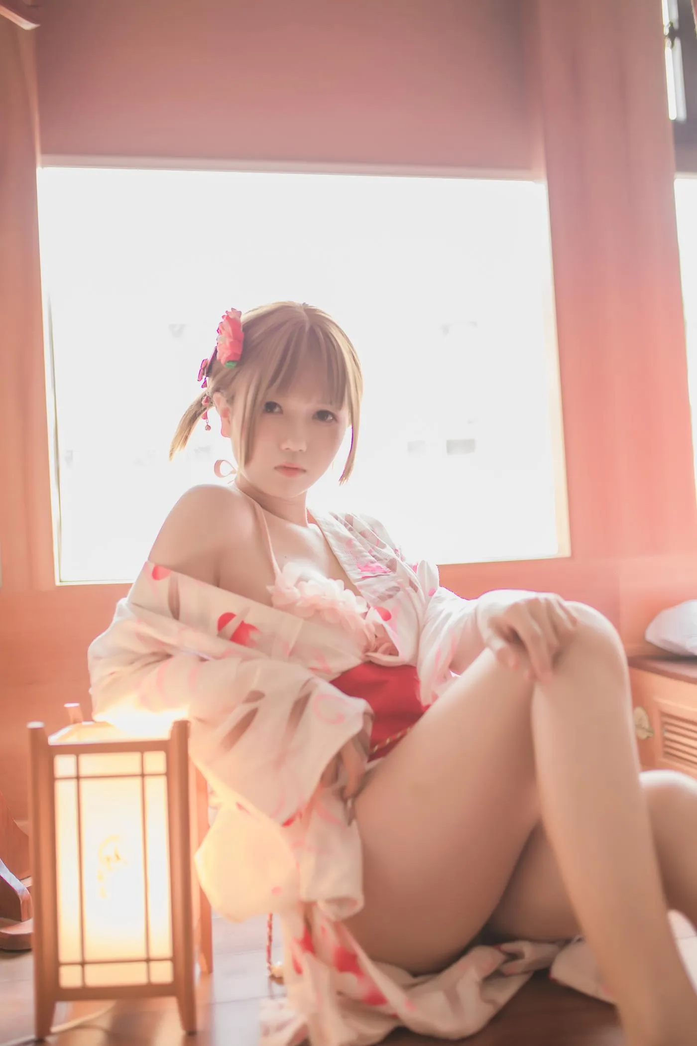 Yoko宅夏-NO.08 妹汤物语(和服) [53P]插图7