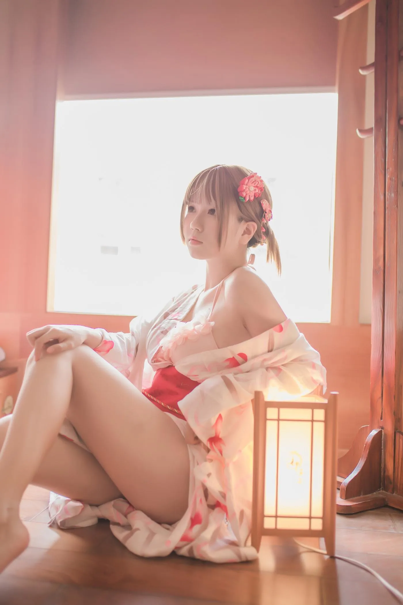 Yoko宅夏-NO.08 妹汤物语(和服) [53P]插图8