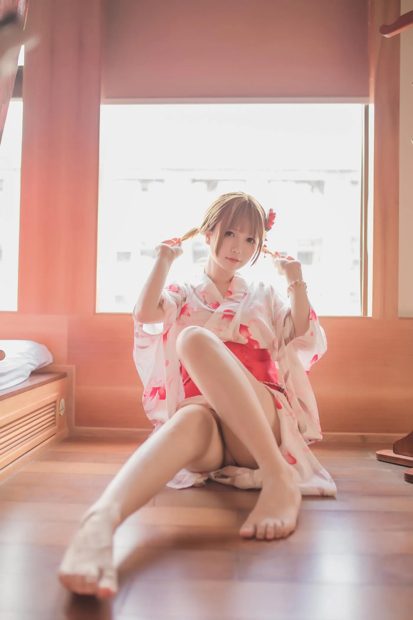Yoko宅夏-NO.08 妹汤物语(和服) [53P]插图9