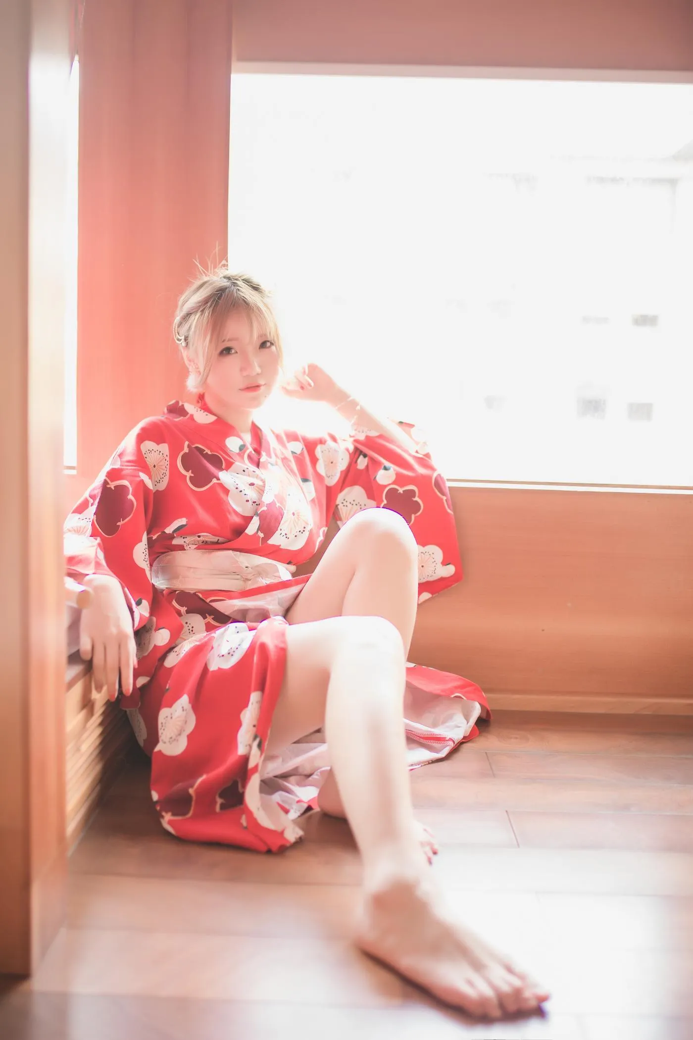 Yoko宅夏-NO.08 妹汤物语(和服) [53P]插图