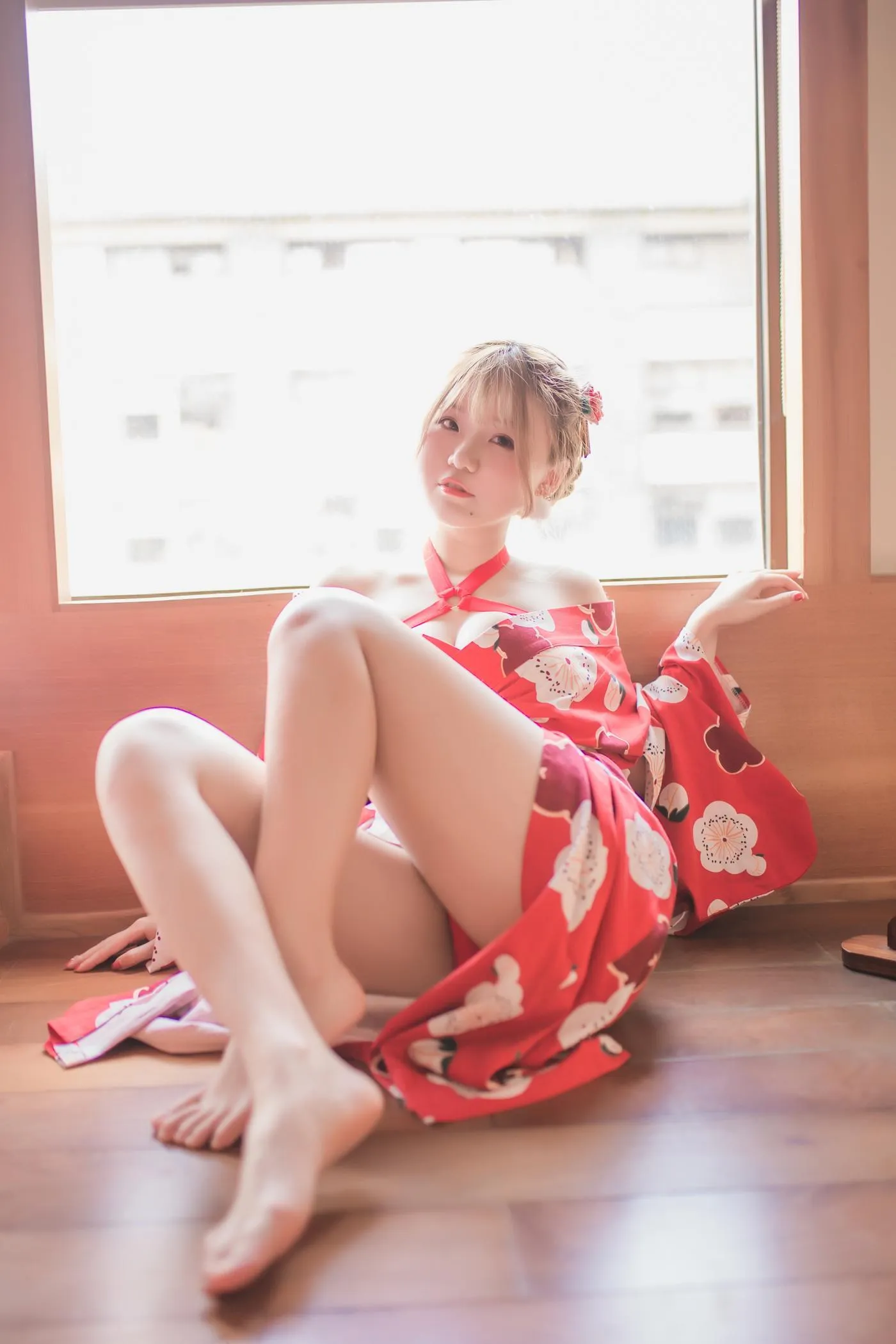 Yoko宅夏-NO.08 妹汤物语(和服) [53P]插图3
