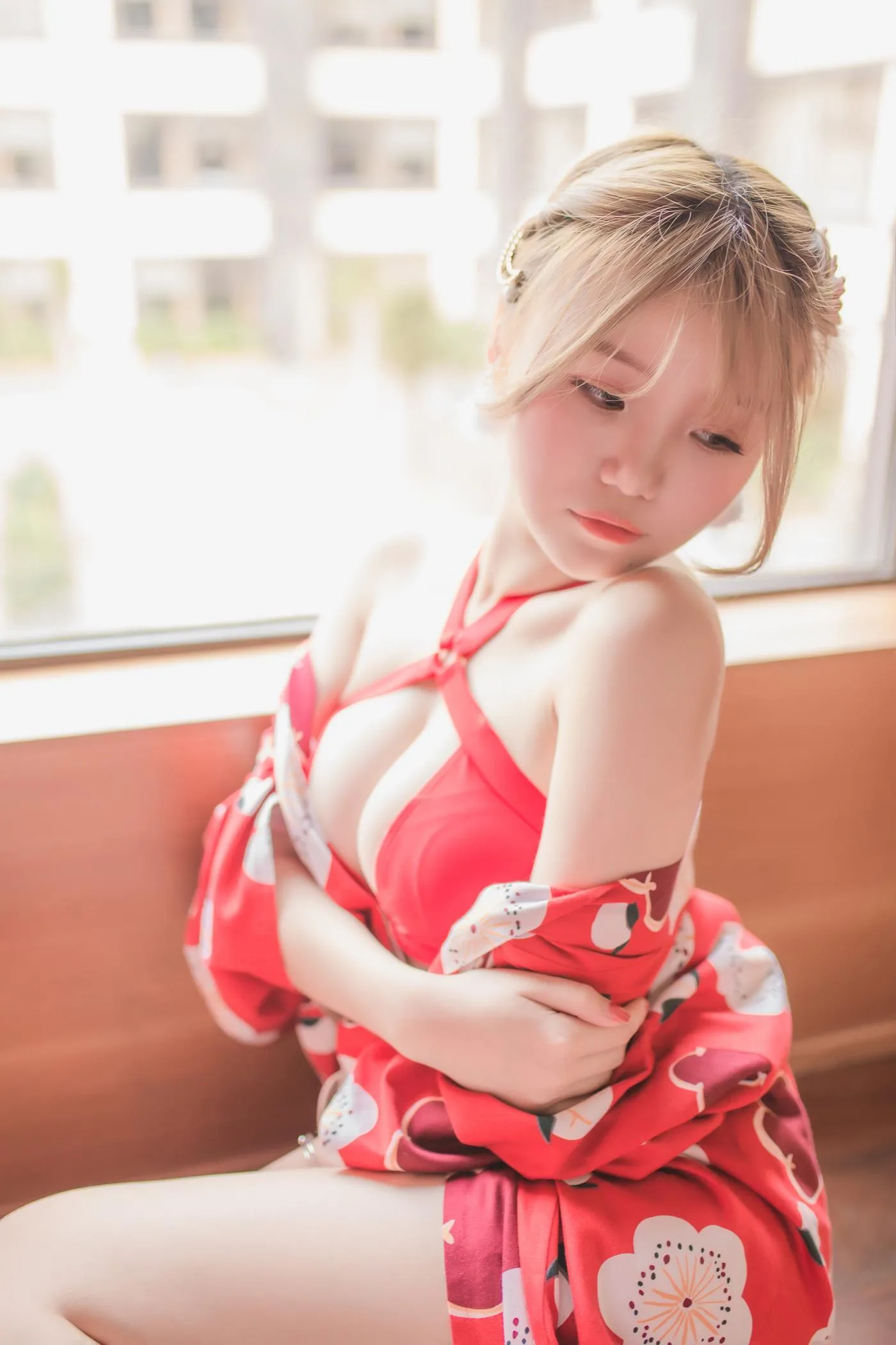 Yoko宅夏-NO.08 妹汤物语(和服) [53P]插图5
