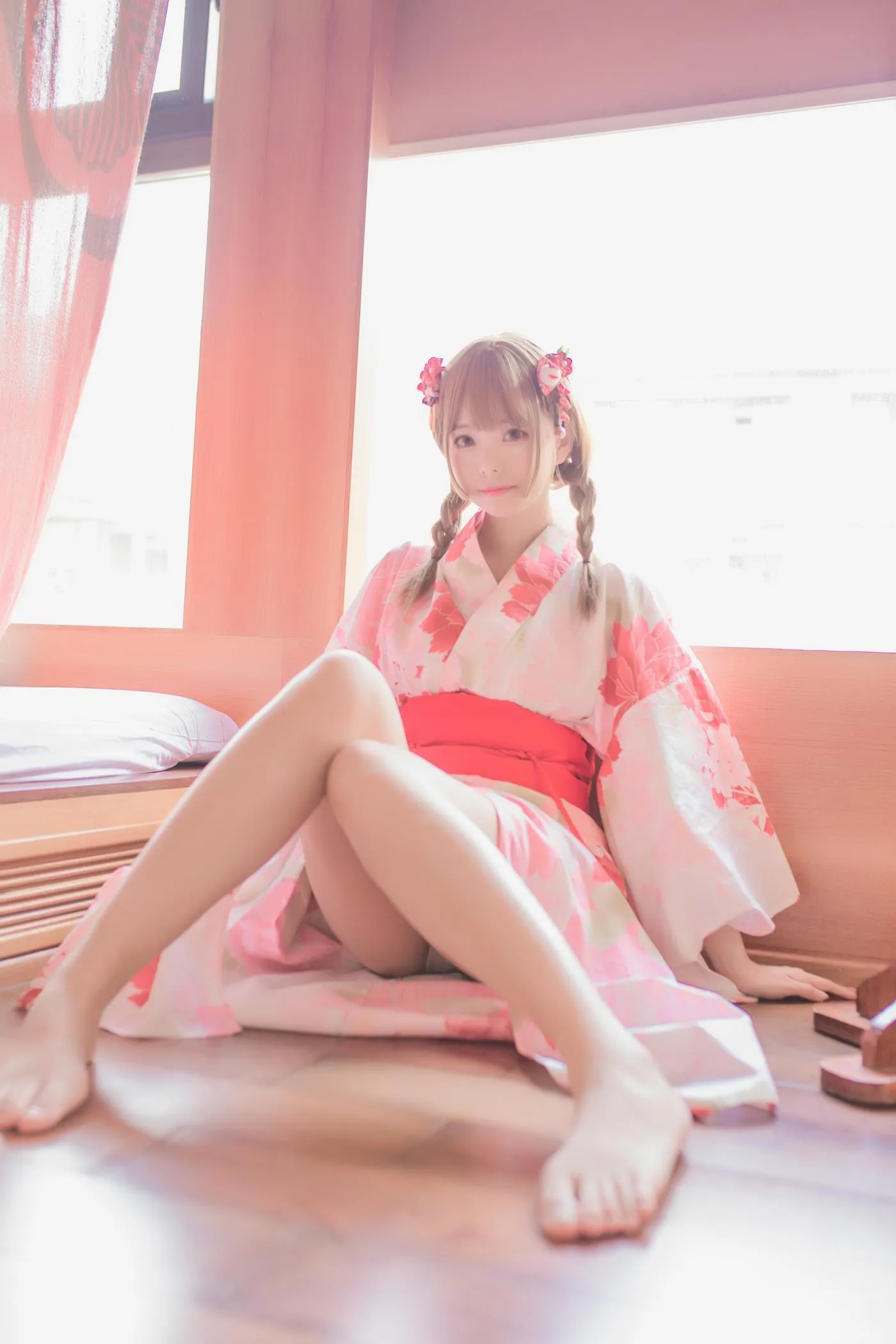 Yoko宅夏-NO.08 妹汤物语(和服) [53P]插图6