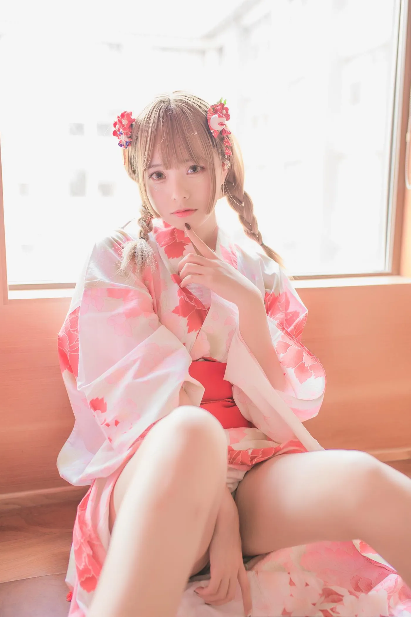 Yoko宅夏-NO.08 妹汤物语(和服) [53P]插图7