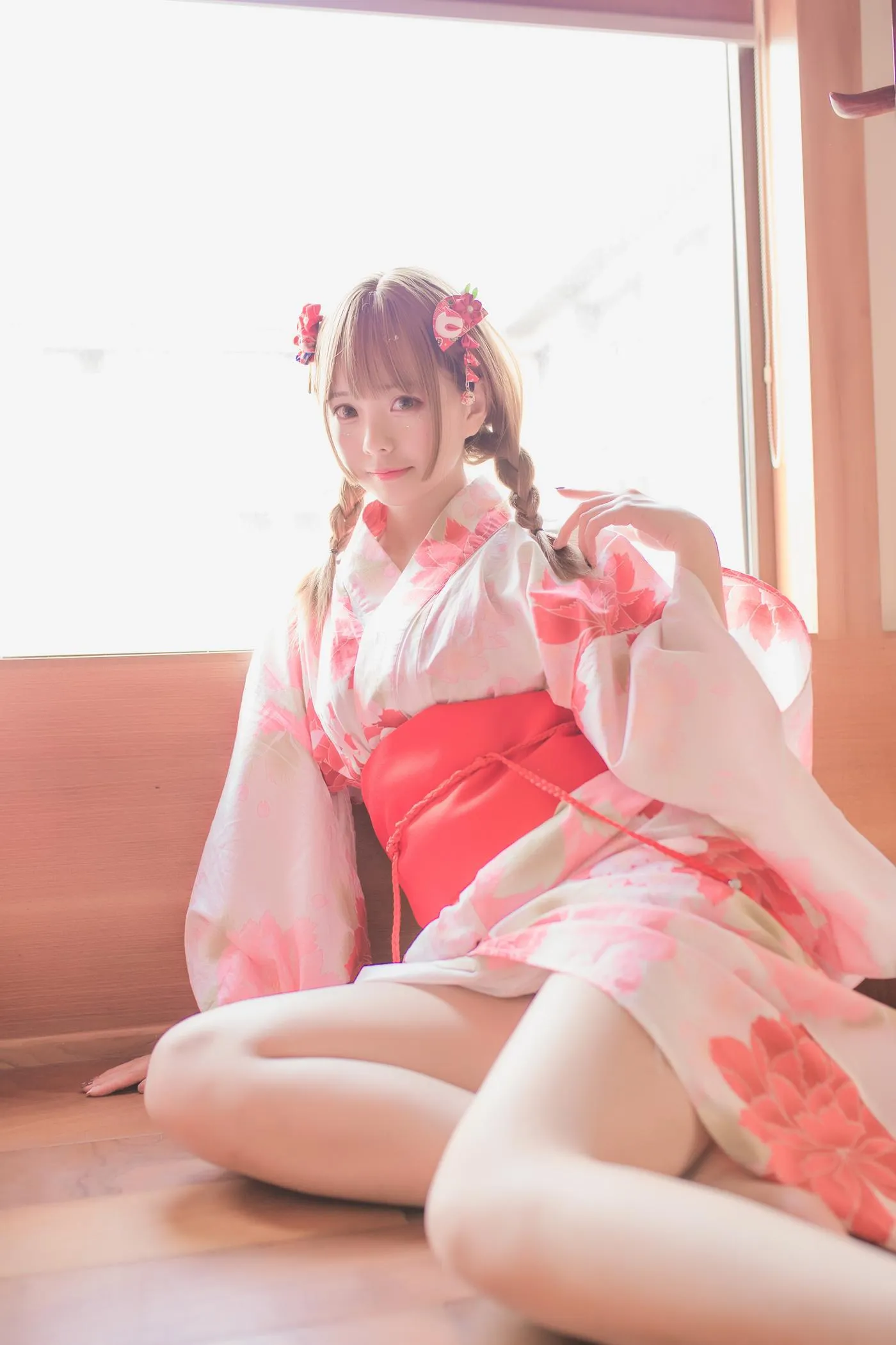 Yoko宅夏-NO.08 妹汤物语(和服) [53P]插图8