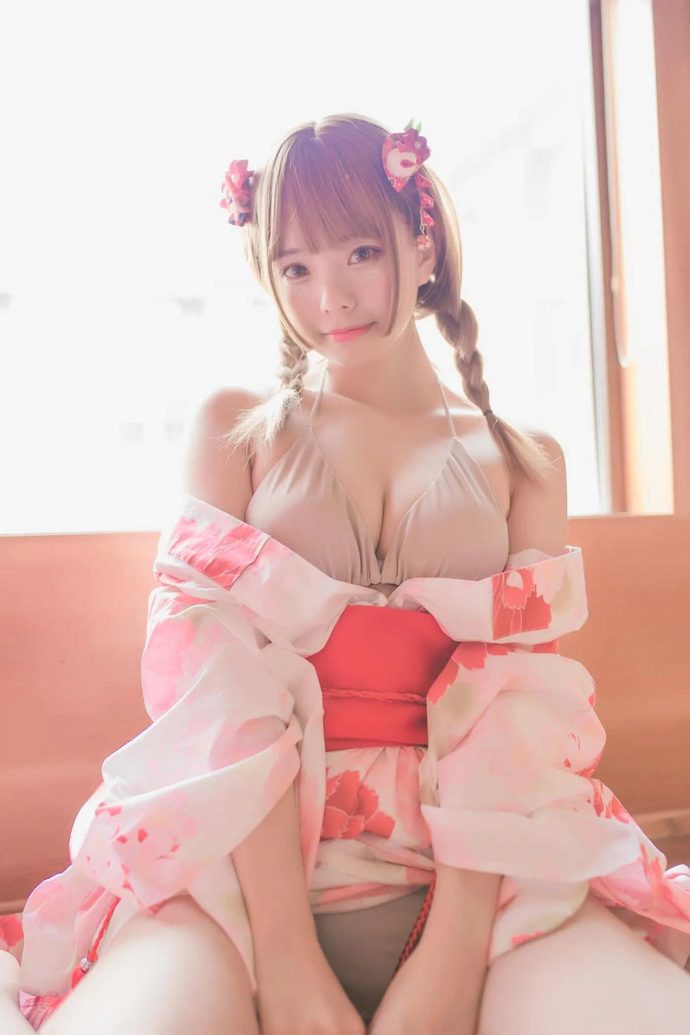 Yoko宅夏-NO.08 妹汤物语(和服) [53P]插图9