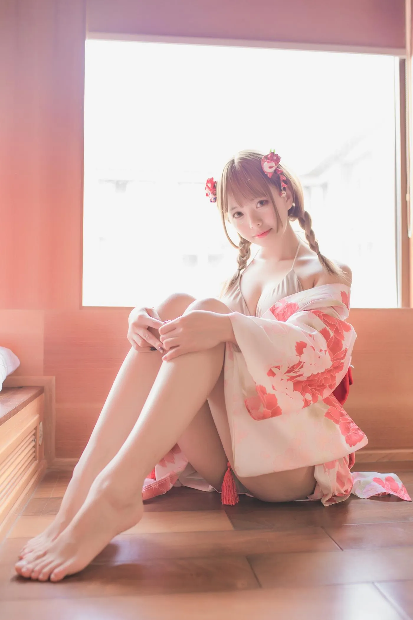 Yoko宅夏-NO.08 妹汤物语(和服) [53P]插图1