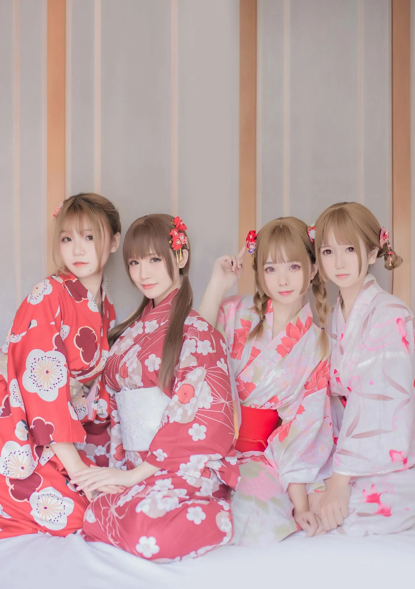 Yoko宅夏-NO.08 妹汤物语(和服) [53P]插图2