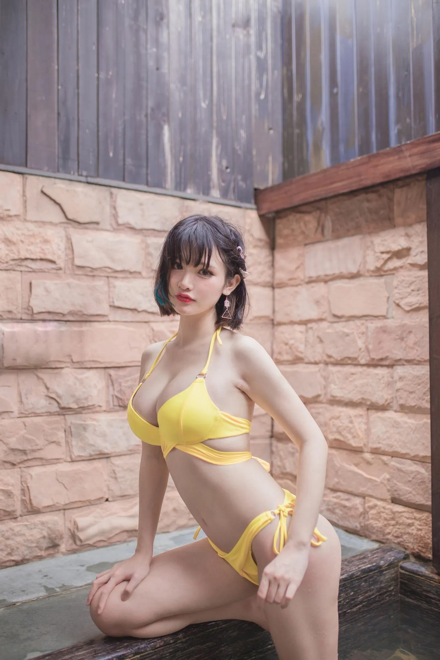 Yoko宅夏-NO.10 妹汤物语(泳装) [55P]插图6