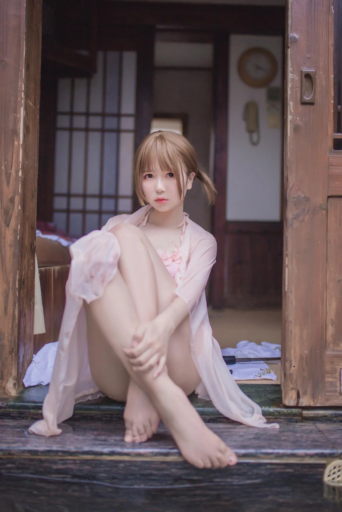 Yoko宅夏-NO.10 妹汤物语(泳装) [55P]插图5