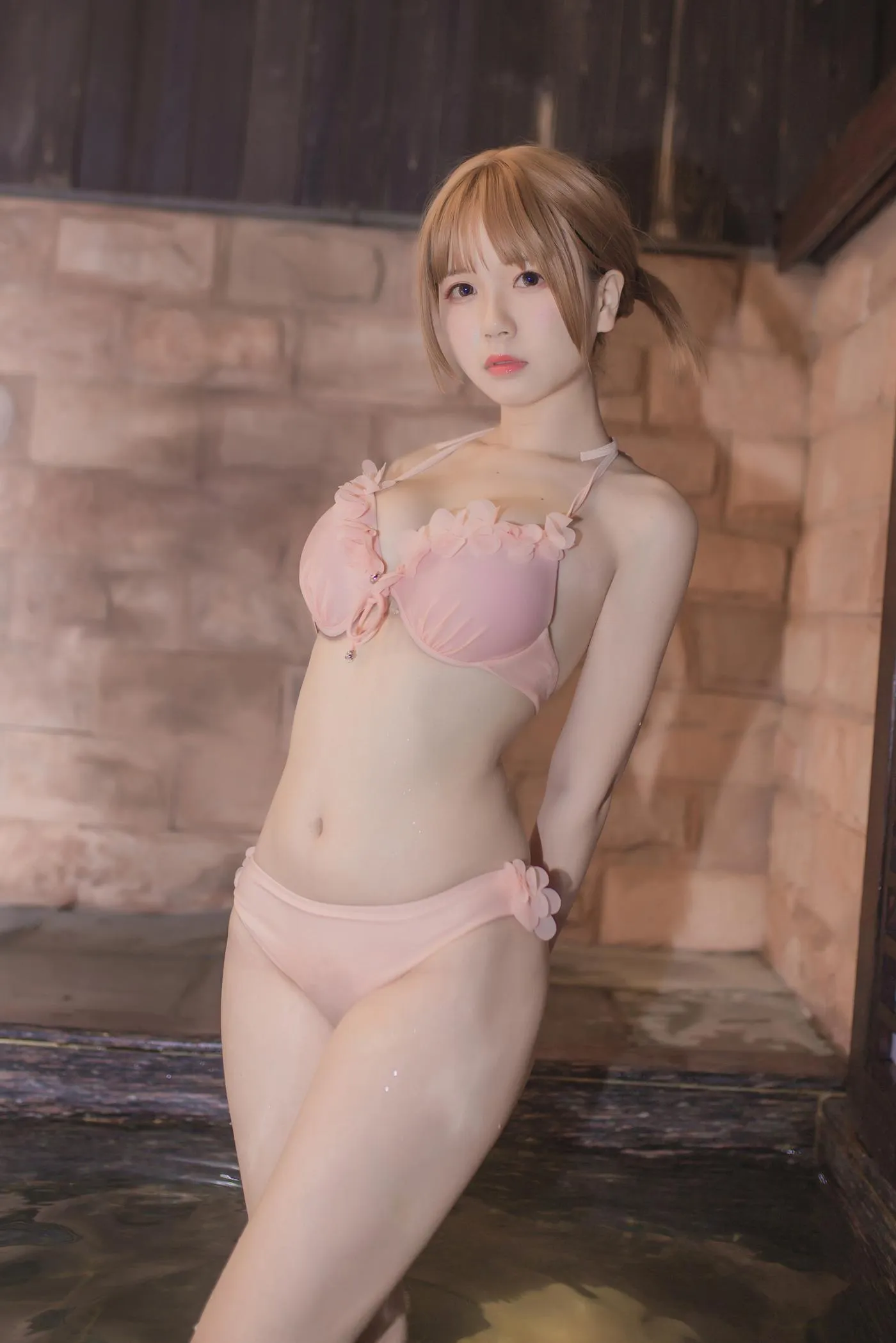 Yoko宅夏-NO.10 妹汤物语(泳装) [55P]插图2