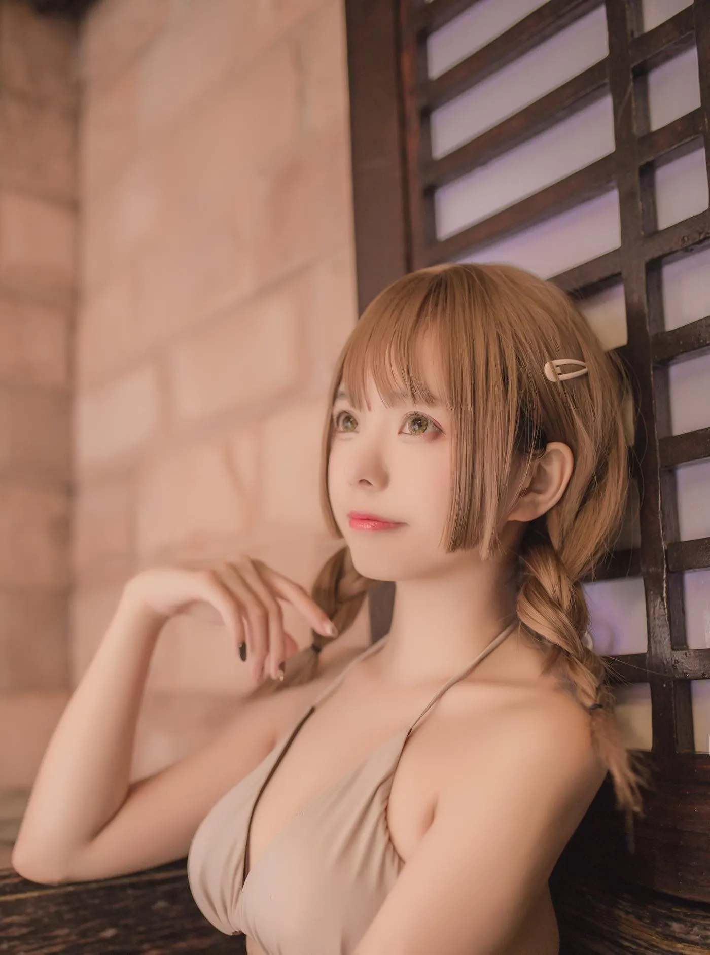 Yoko宅夏-NO.10 妹汤物语(泳装) [55P]插图3