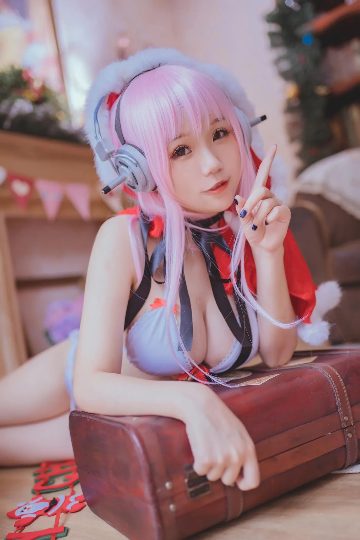 Yoko宅夏-NO.24 索尼子圣诞 [18P]插图7