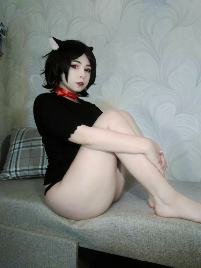 Yoshinobi – NO.03 Haru the Cat [24P]插图8