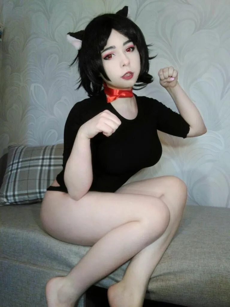 Yoshinobi – NO.03 Haru the Cat [24P]插图