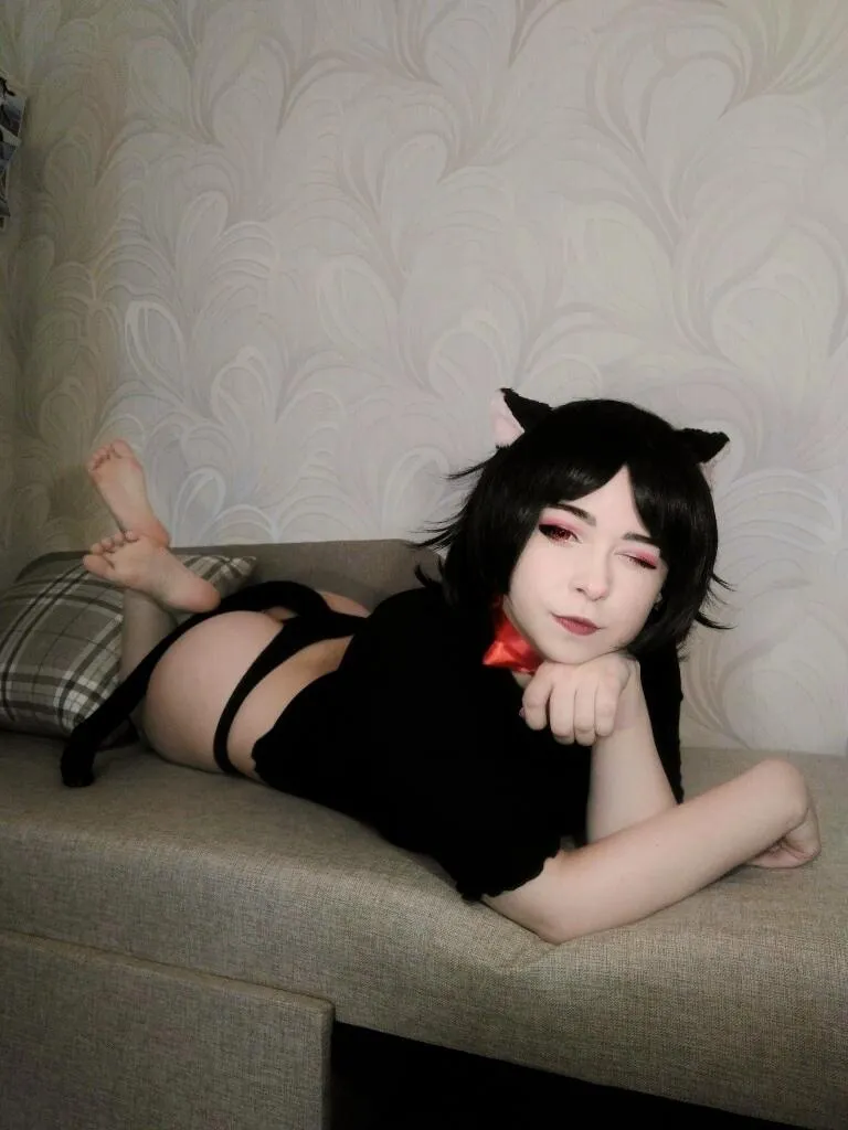 Yoshinobi – NO.03 Haru the Cat [24P]插图1