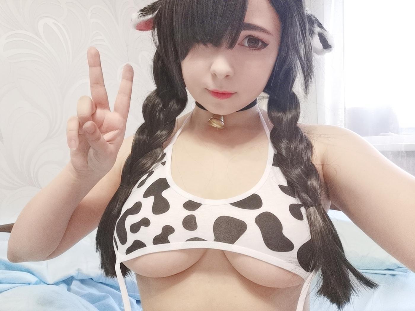 Yoshinobi – NO.08 Lulu the Cow [44P]插图