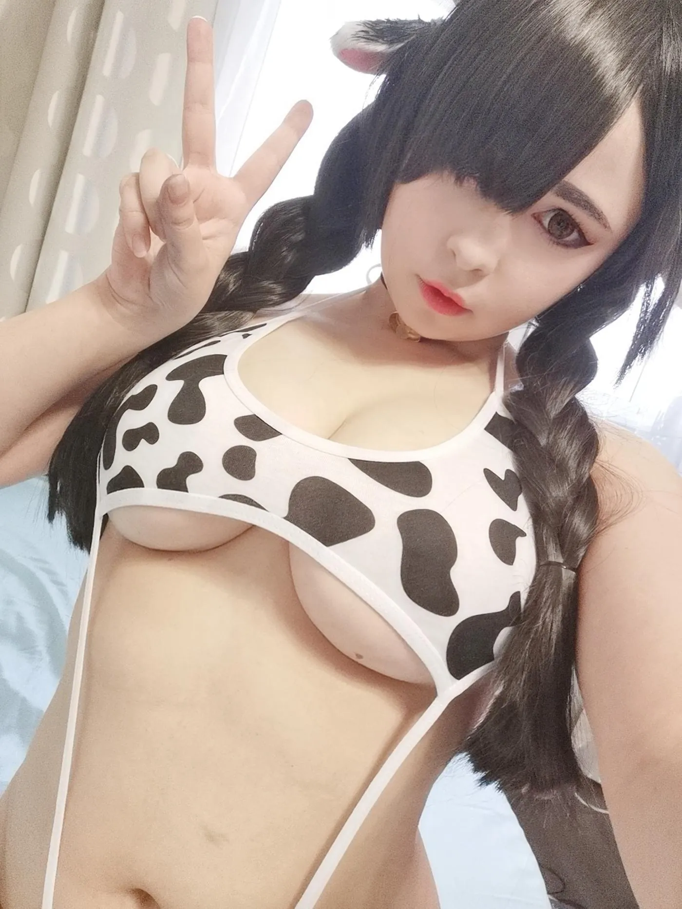 Yoshinobi – NO.08 Lulu the Cow [44P]插图4