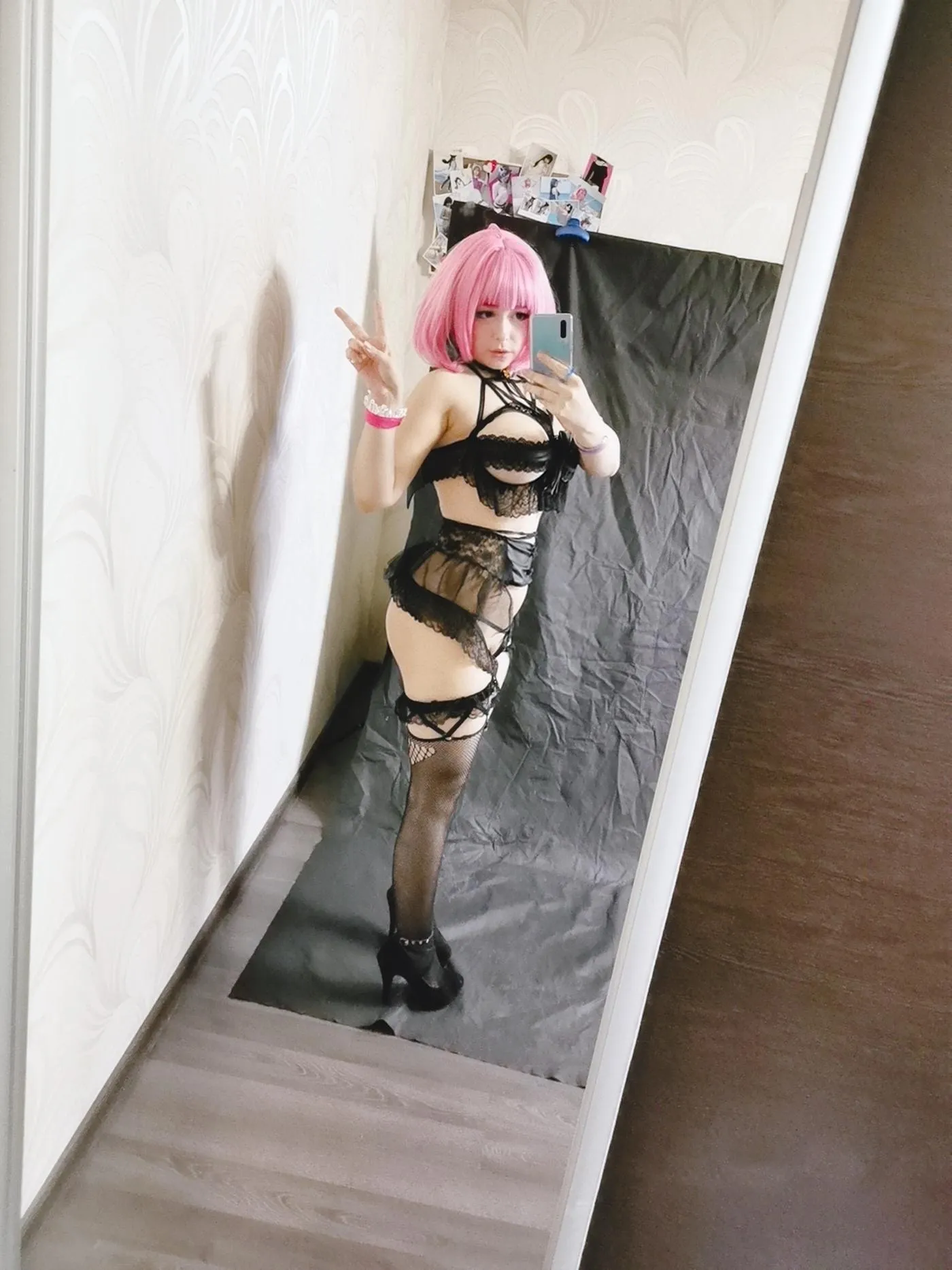 Yoshinobi – NO.12 Riamu [33P]插图5
