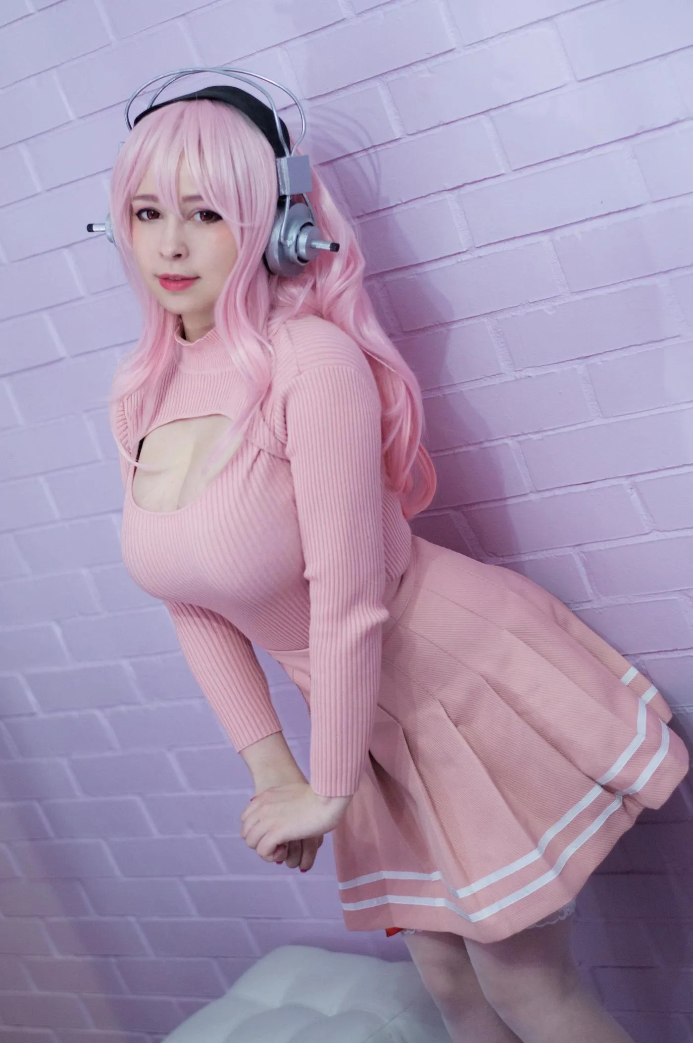 Yoshinobi – NO.14 Super Sonico   C [43P]插图7