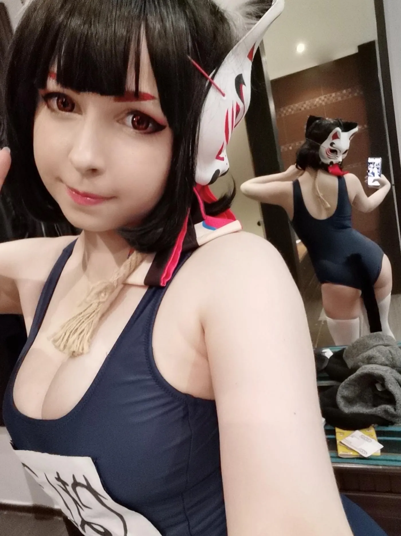 Yoshinobi – NO.17 Yamashiro [26P]插图2