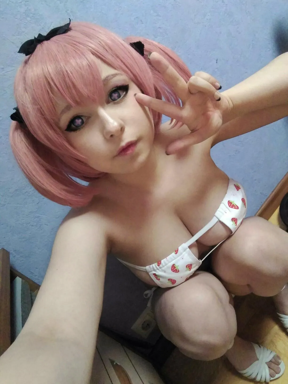 Yoshinobi – NO.19 散图Random Stuff [44P]插图