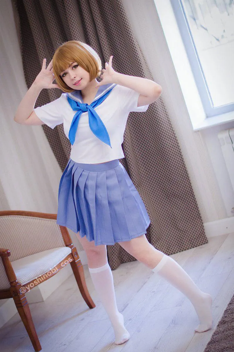 Yoshinobi – NO.19 散图Random Stuff [44P]插图1
