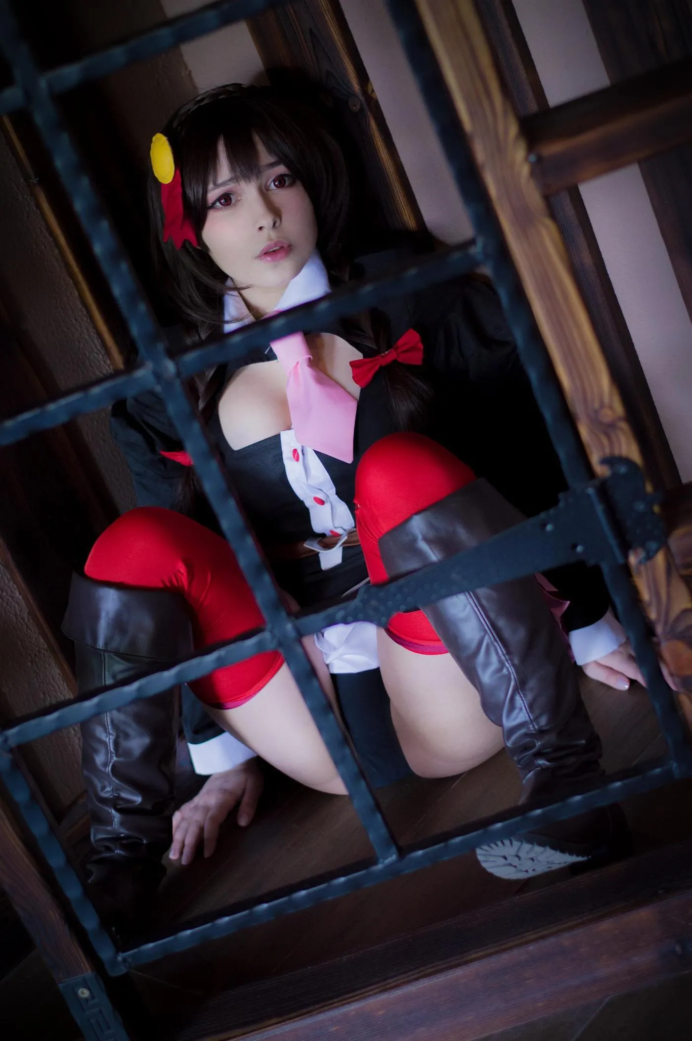 Yoshinobi – NO.23 Yunyun [69P]插图6