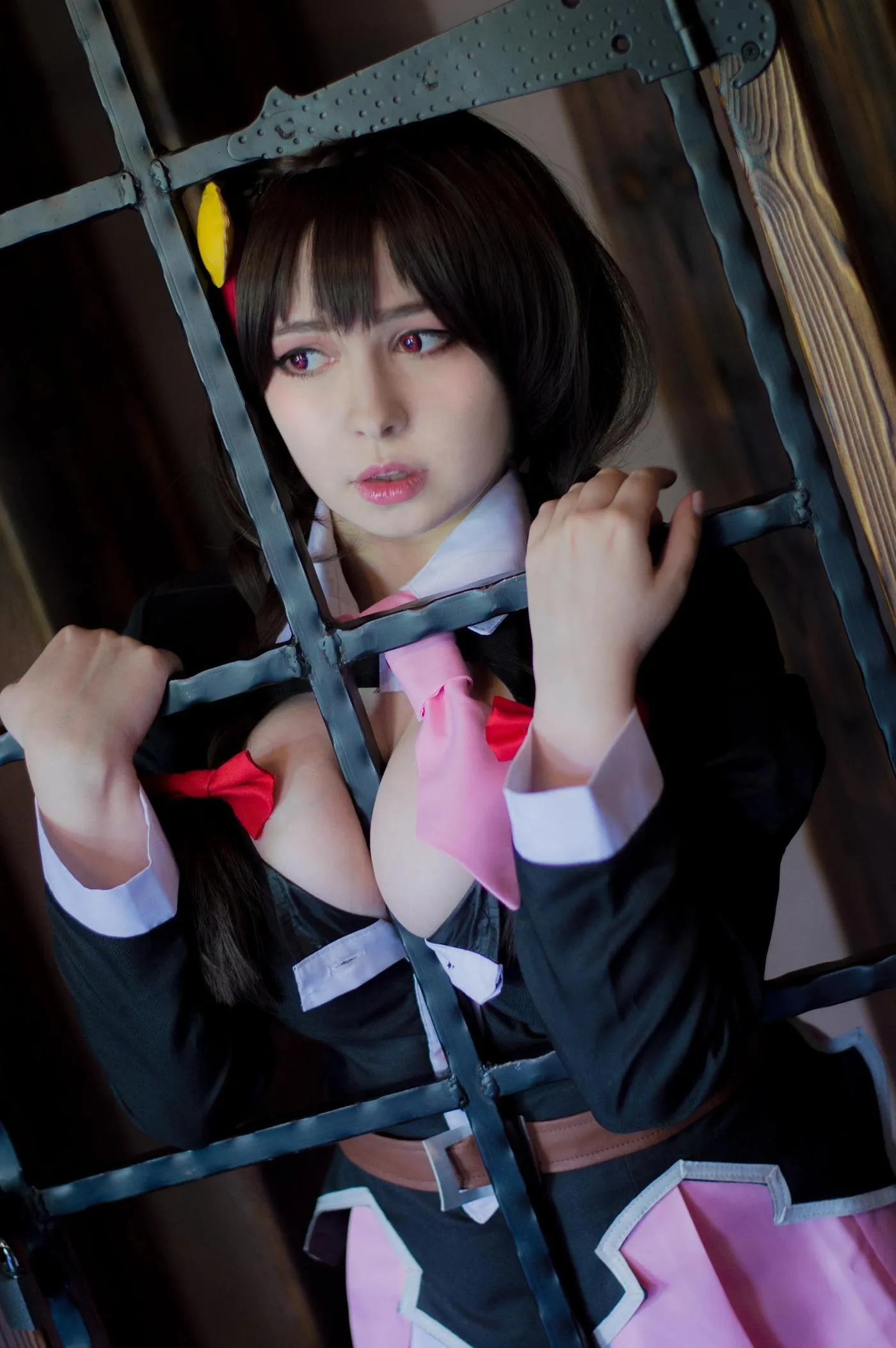 Yoshinobi – NO.23 Yunyun [69P]插图7