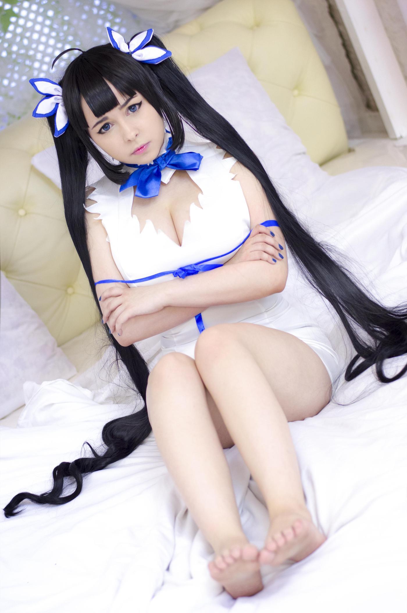 Yoshinobi – NO.24 Hestia [25P]插图