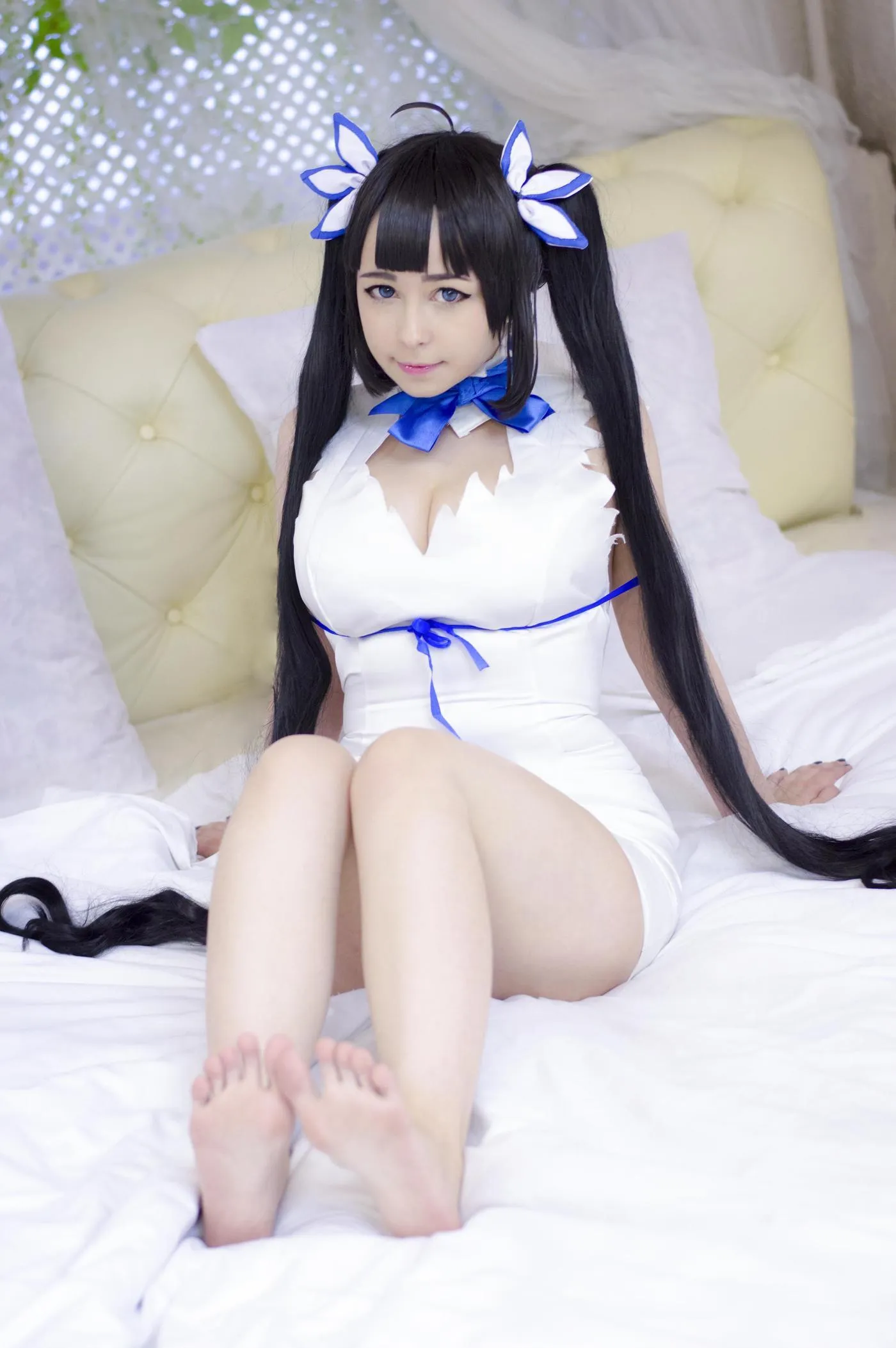 Yoshinobi – NO.24 Hestia [25P]插图1