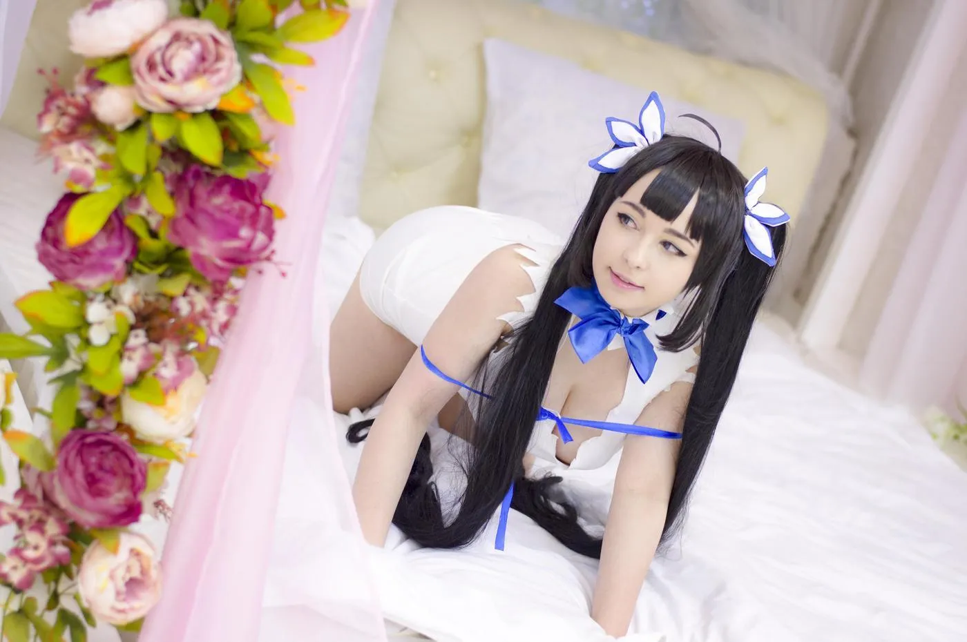 Yoshinobi – NO.24 Hestia [25P]插图2