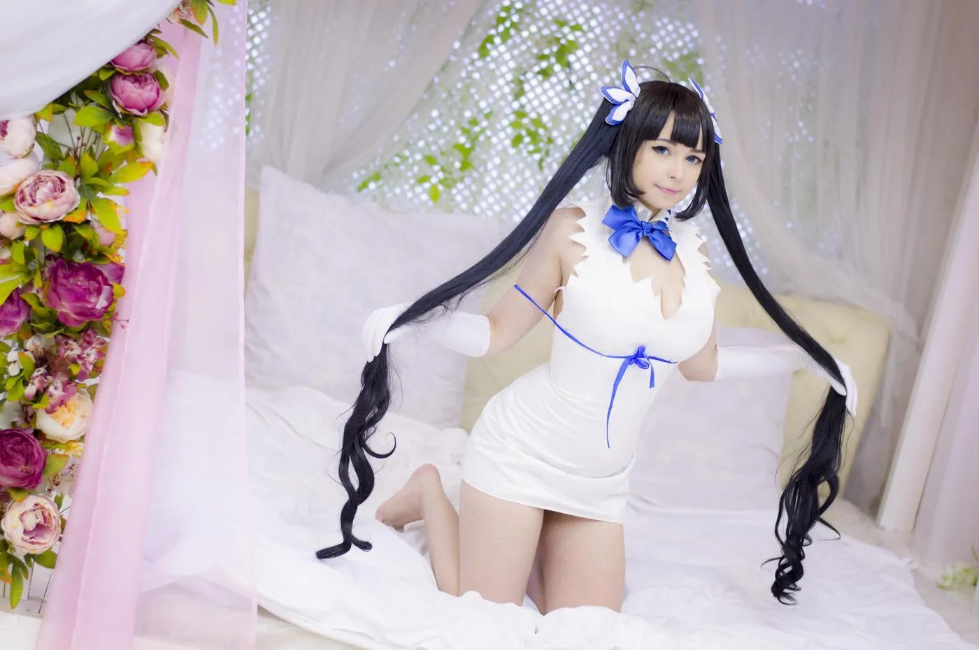 Yoshinobi – NO.24 Hestia [25P]插图5