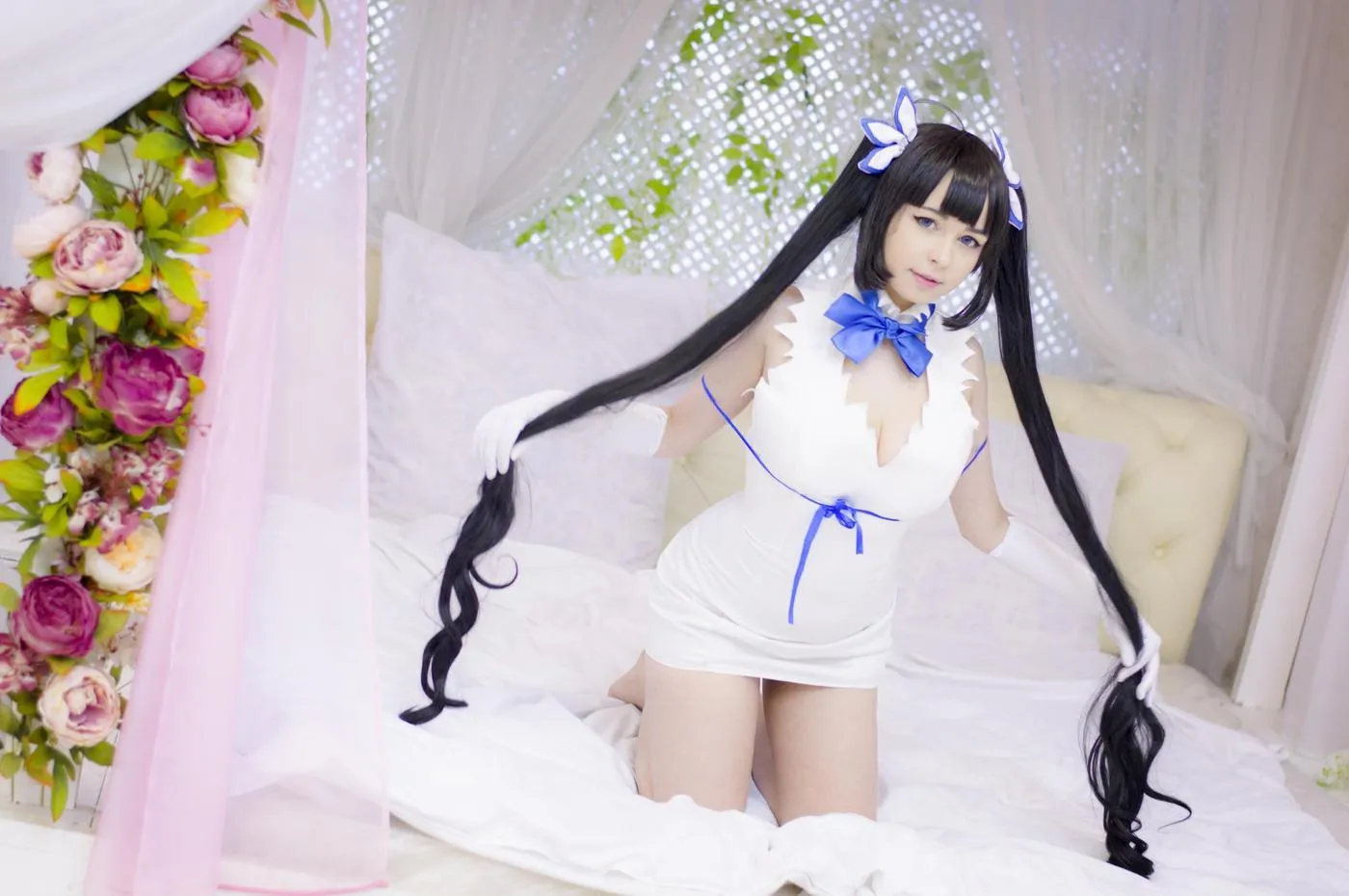 Yoshinobi – NO.24 Hestia [25P]插图6