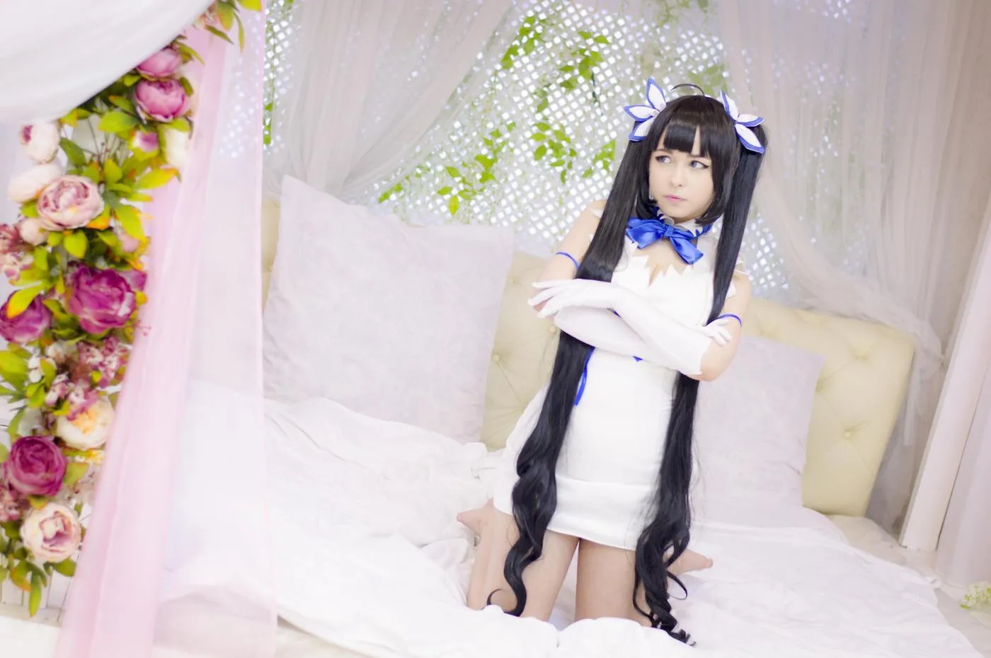 Yoshinobi – NO.24 Hestia [25P]插图7