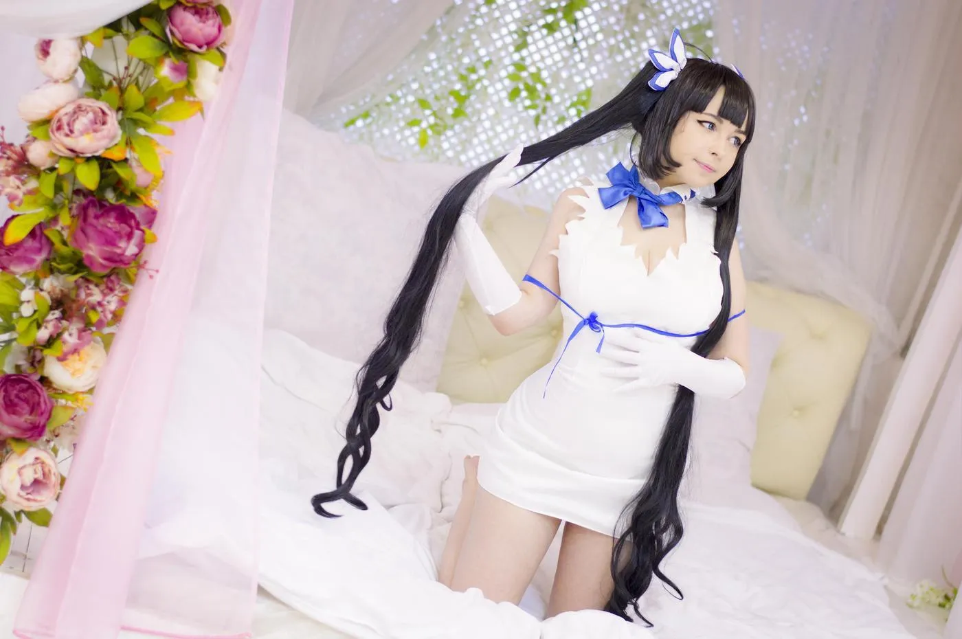 Yoshinobi – NO.24 Hestia [25P]插图8