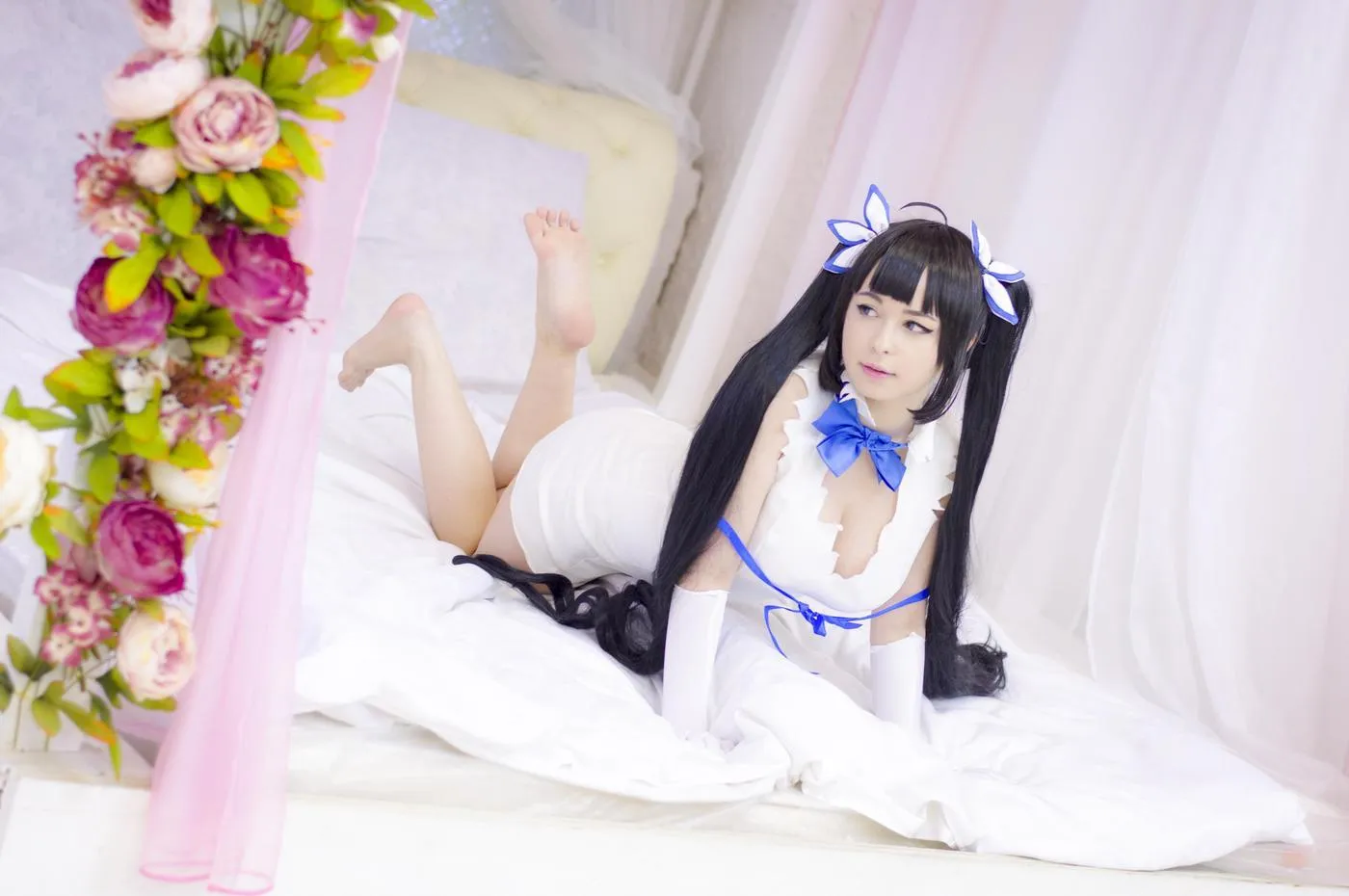 Yoshinobi – NO.24 Hestia [25P]插图1